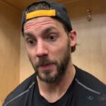 Kris Letang takes blame for loss to Flames