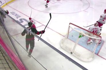 3/4/21  Jesper Fast Makes This a 4-2 Game For Carolina