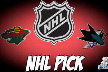 Minnesota Wild vs San Jose Sharks 3/3/24 NHL Free Pick | NHL Betting Tips