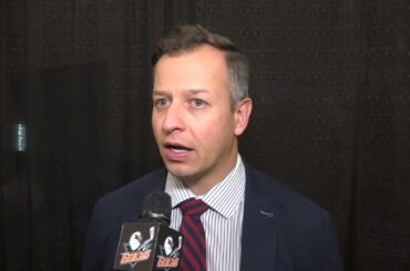 Gulls Postgame - 2.28 at Texas Stars