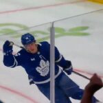 Maple Leafs' Marner Takes It Off The Draw, Weaves Through Defence And Slots It Five-Hole