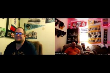 preds vs wild and trade deadline chatter