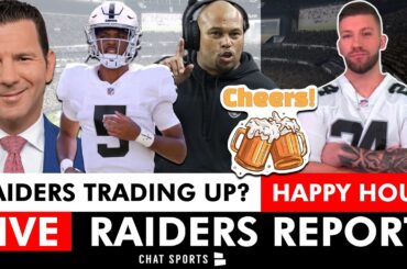 Raiders Report: Live News & Rumors + Q&A w/ Mitchell Renz (March, 1st)