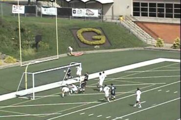 Jack Thompson's Goal Against Geneva