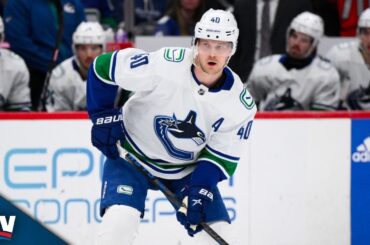 Why Elias Pettersson's Contract Negotiations Have Negatively Impacted The Canucks Play Of Late