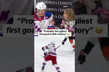 Matt Rempe is too funny 🤣