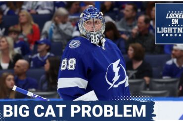 The Bolts have a Big Cat problem