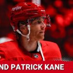 The Red Wings should extend Patrick Kane, but what about David Perron?