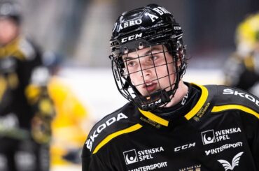 Prospect FILM ROOM: C Dalibor Dvorsky (2023 NHL draft)
