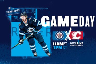 YOUNG STARS | Jets vs. Flames