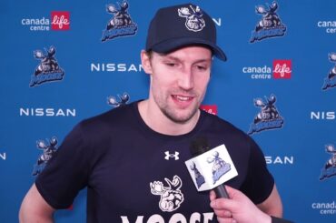 POST-GAME | David Gustafsson