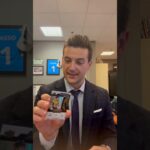 Box break: 2022-23 Upper Deck Credentials hockey card box break