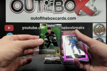 Out Of The Box Group Break #14671 2022-23 O-PEE-CHEE PLATINUM 8 BOX CASE TEAM BUY #2