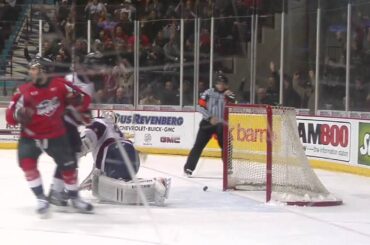 Zack Kassian Game 6 Hat-trick