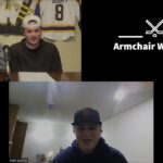 Our First Ever Goalie! Talked NHL Trade Deadline and More!