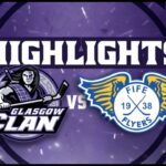 HIGHLIGHTS: 01/03/24 - Glasgow Clan 6 Fife Flyers 7 (OT)