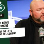 Latest Jets News Around the NFL Combine