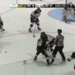 Jacob Perreault 2G vs Saginaw | Sep 22 2018