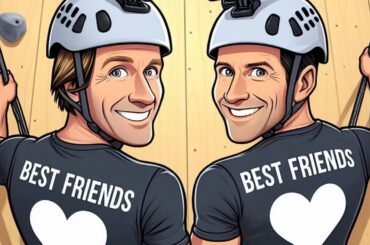 The Weatherboys Speed Wall Climbing