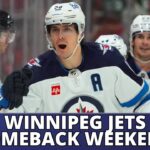 Winnipeg Jets comeback weekend | Winnipeg Jets Week in Review