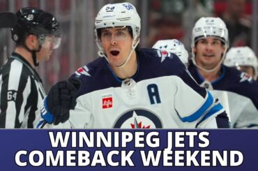 Winnipeg Jets comeback weekend | Winnipeg Jets Week in Review