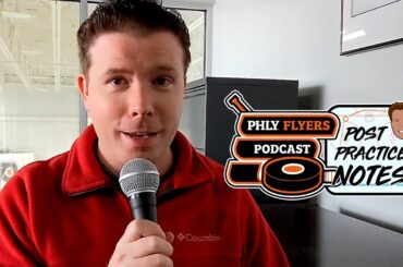 Travis Konecny out for Philadelphia Flyers, Cam Atkinson a healthy scratch? |  PHLY Sports