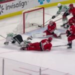 Miro Heiskanen 0+2 @ Carolina