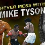 When A Thug Challenged Mike Tyson In A Street Fight