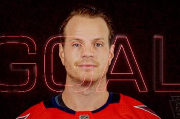 Washington Capitals 2022 Playoffs Goal Horn (John Carlson)