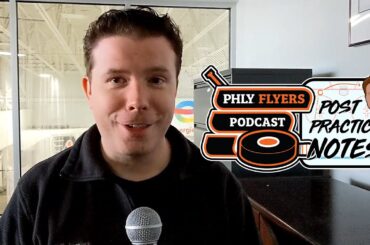 Travis Konecny on the mend for Philadelphia Flyers? | PHLY Sports