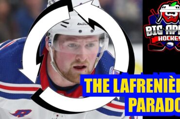 Alexis Lafreniere: Progress or Bust? | Big Apple Hockey