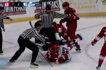 Wichita vs  Allen, March 2, 2024