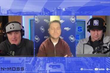 Jeff Paterson on Höglander & DeSmith in W over Ducks, Podkolzin, Canucks upgrading 4th line, Toffoli