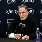 3/4 PHI vs. STL Pregame: John Tortorella