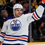 This is why Zach Hyman is a 40 goal scorer...