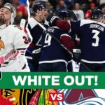 POSTGAME: Petr Mrazek, Chicago Blackhawks snowed over (again) by Avalanche | CHGO Blackhawks Podcast