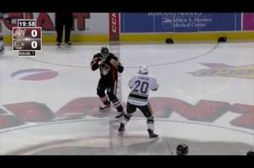 Guillaume Lepine vs Liam O'Brien Feb 7, 2016