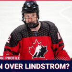 Could The Columbus Blue Jackets Draft Berkly Catton?