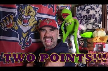 Florida Panthers Beat NY Rangers 4-2 Barkov & Reinhart Absurd!