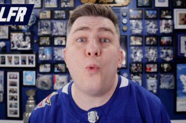 LFR17 - Game 61 - Out Of Tim -  Bruins 4, Maple Leafs 1