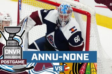 Nathan MacKinnon and Cale Makar own the Chicago Blackhawks as Colorado Avalanche cruise