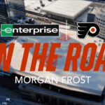 On the Road: Morgan Frost