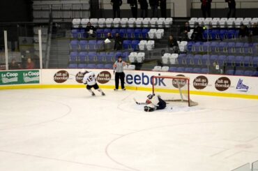 Anthony Beauvillier Shootout Goal (All-Star Game)
