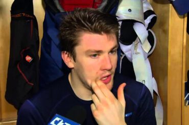 James van Riemsdyk - November 18, 2014