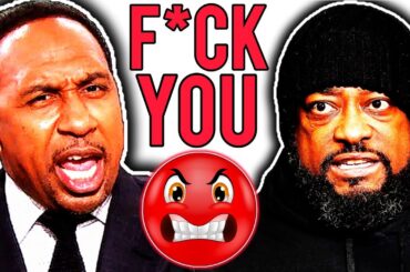 **RIP** 😢💔 Stephen A. Smith DESTROYS The Steelers ‼️😤🤬 | ESPN | NFL NEWS