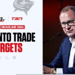 What's priority No. 1 on Treliving's to-do list?