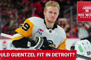 Should Detroit make a push for Guentzel, Buchnevich or Tarasenko? | Dylan Larkin to miss time