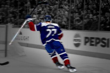 The Avalanche Dismantle the Blackhawks