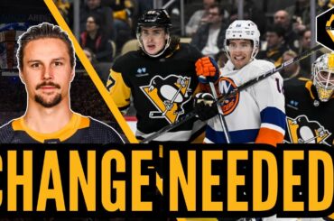Penguins Must Restructure Defense Next Season