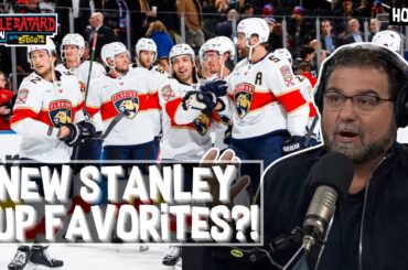 The Florida Panthers Have Climbed to the Top of the NHL As Stanley Cup Favorites | Dan LeBatard Show